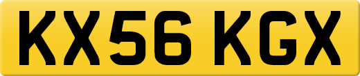 KX56KGX